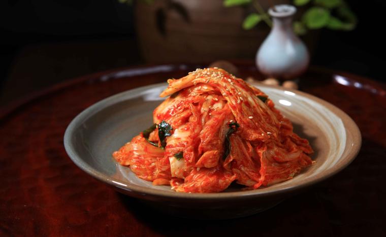 Napa Cabbage Kimchi - 56oz (1.6kg)