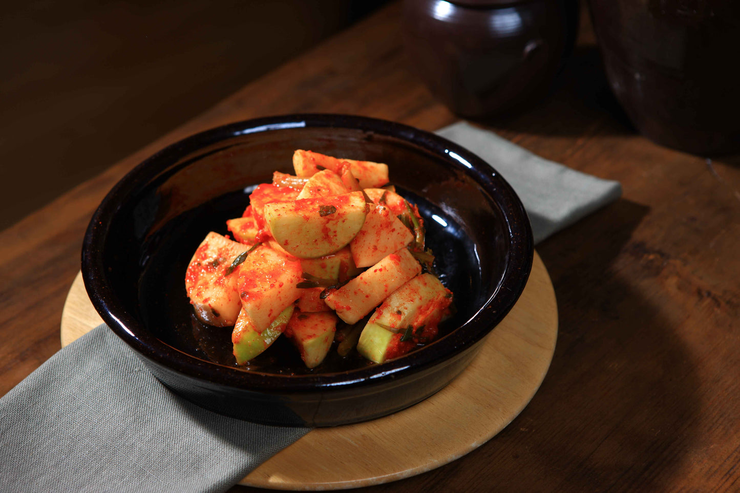 Radish Kimchi - 56oz (1.6kg)
