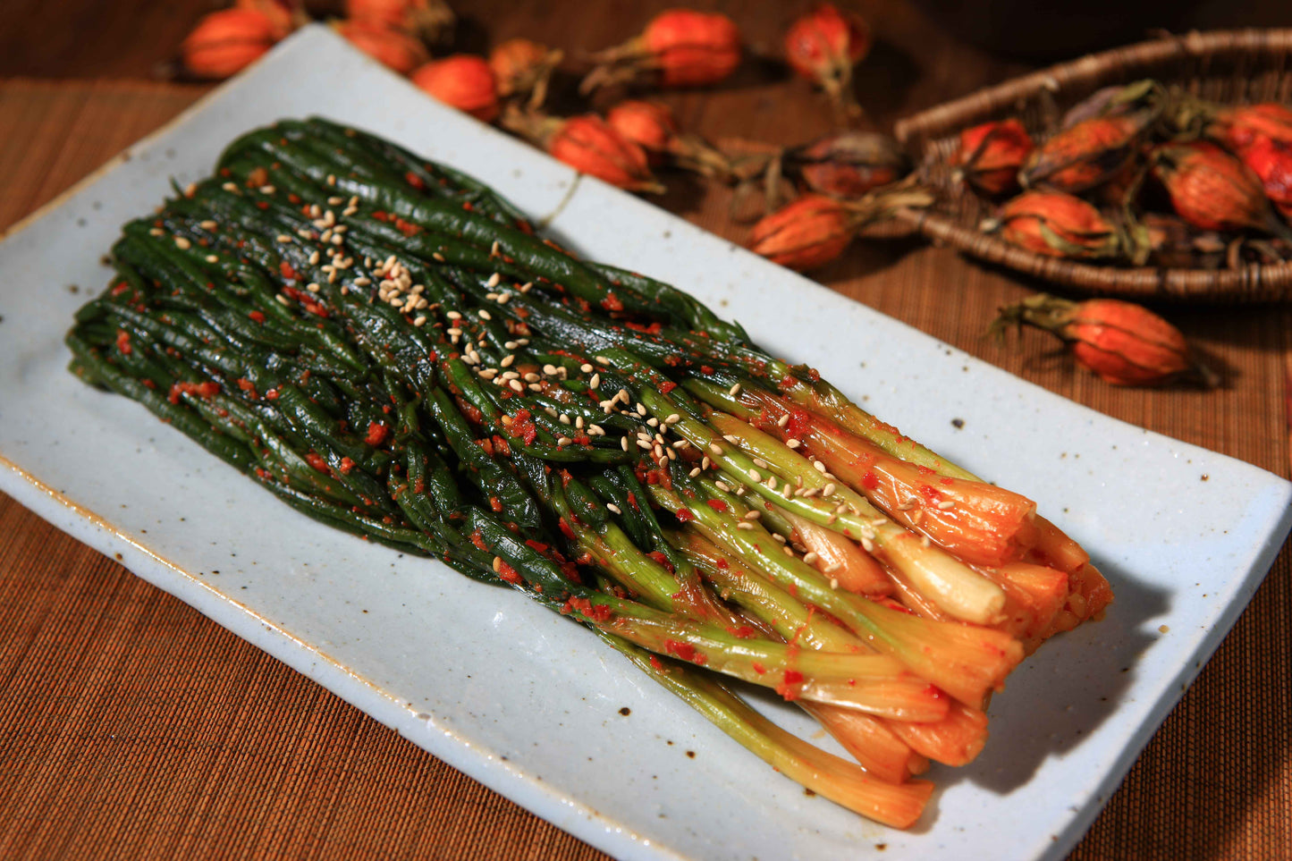 Green onion Kimchi - 21oz (600g)