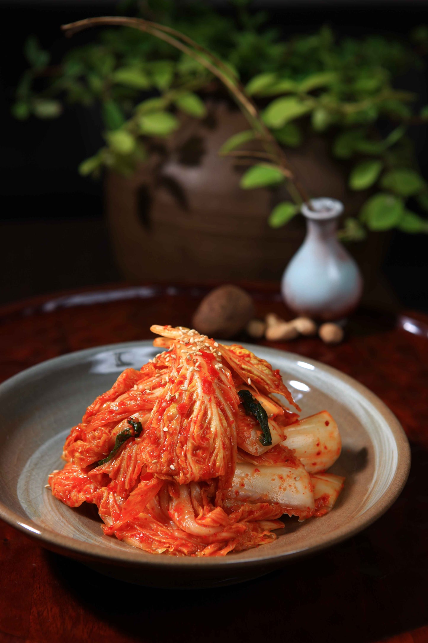 Heritage Napa Cabbage Kimchi - 24oz (700g)