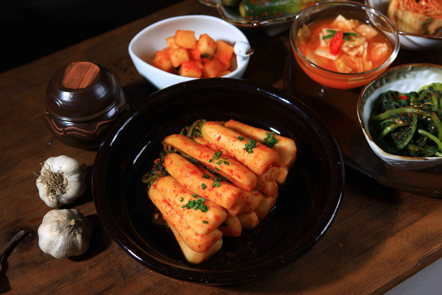 Ponytail Kimchi - 24oz (700g)