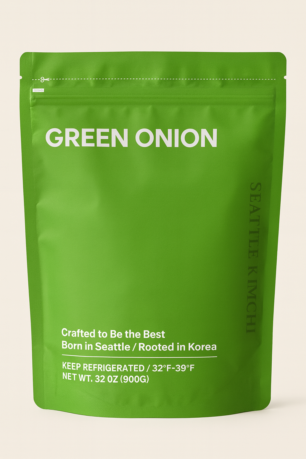 Green onion Kimchi - 21oz (600g)