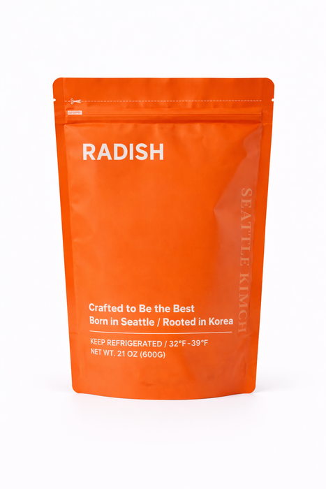 Radish Kimchi - Select Size
