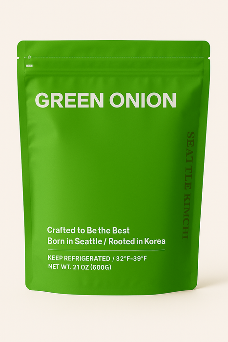 Green onion Kimchi - 21oz (600g)