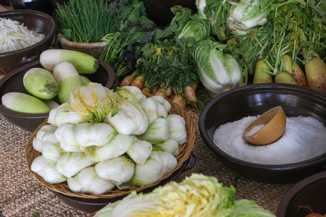 Heritage Napa Cabbage Kimchi - 24oz (700g)