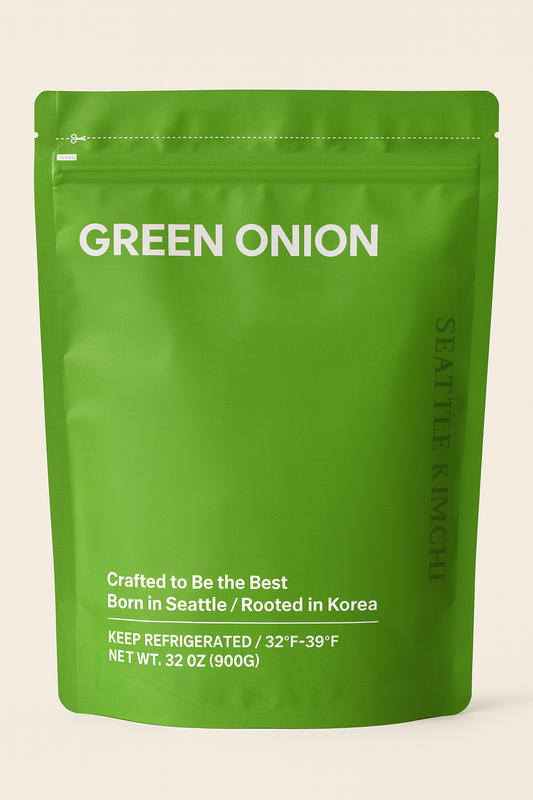 Green onion Kimchi - 21oz (600g)